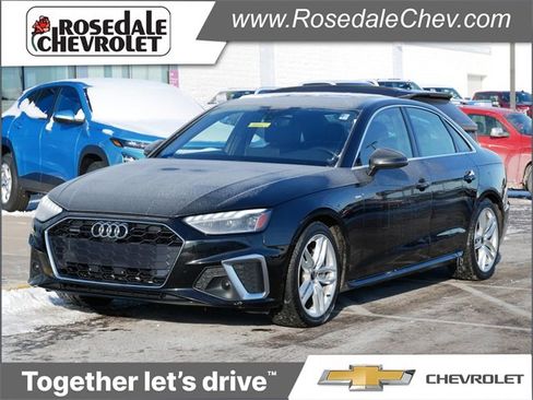 Used 2024 Audi A4 2.0T Premium Plus image 1