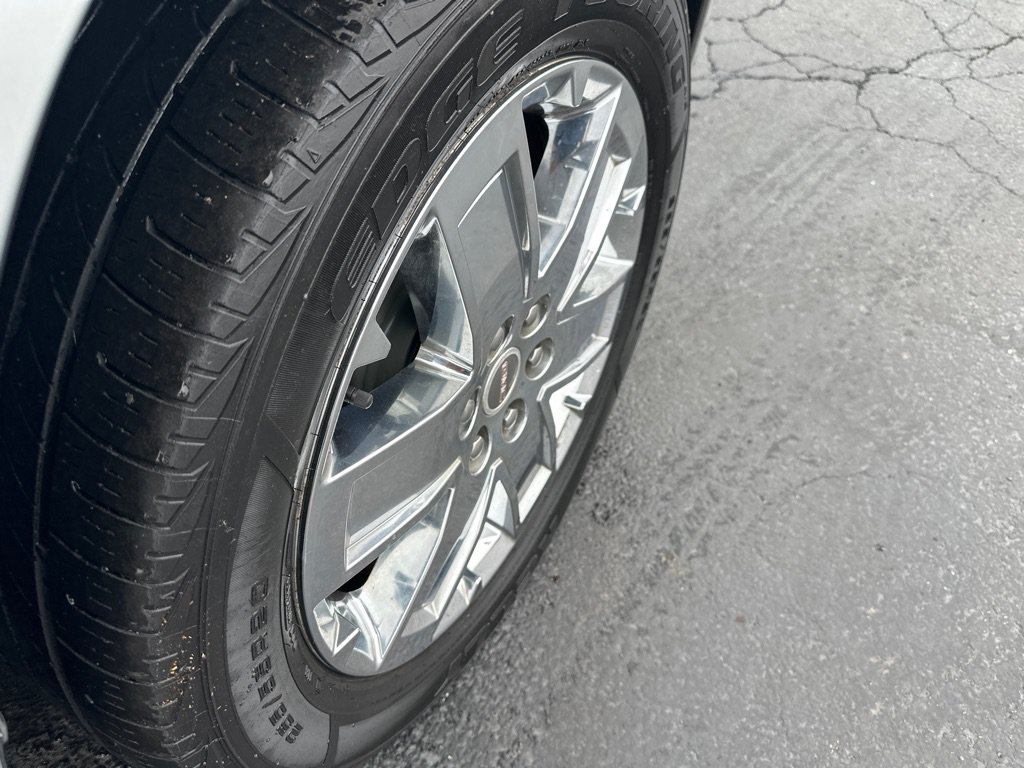Used 2017 GMC Acadia Limited SLT FWD image 8