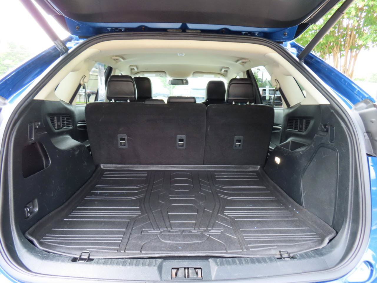 Used 2021 Ford Edge Titanium w/ Cargo Accessory Package FWD image 19
