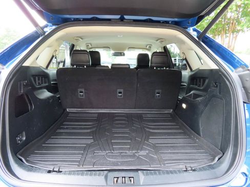 Used 2021 Ford Edge Titanium w/ Cargo Accessory Package FWD image 19