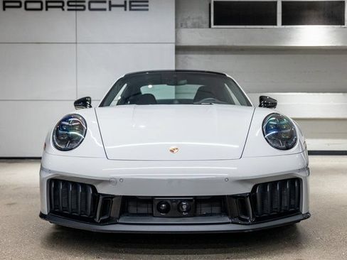 Certified 2025 Porsche 911 Carrera 4 GTS AWD/4WD image 11