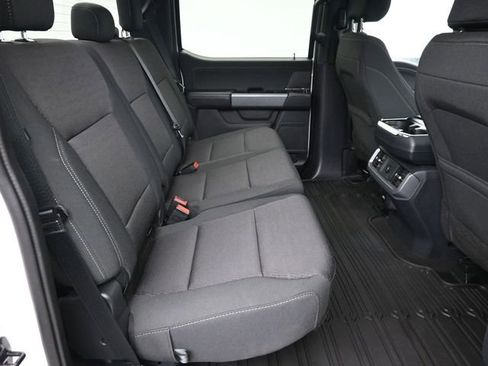 Certified 2025 Ford F150 XLT w/ Equipment Group 301A Standard image 14