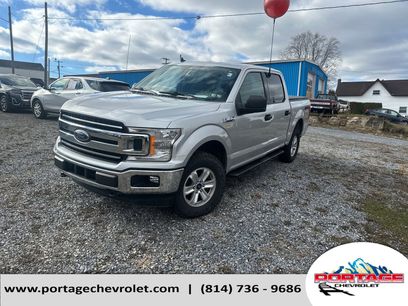 Used 2019 Ford F150 XLT w/ Trailer Tow Package