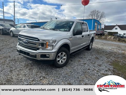 Used 2019 Ford F150 XLT w/ Trailer Tow Package image 1