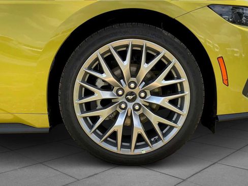 New 2025 Ford Mustang Premium image 12