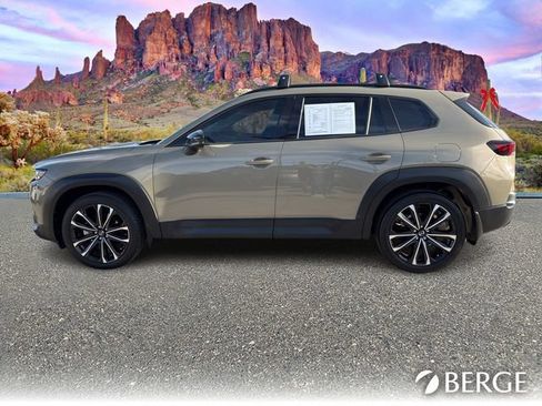 Used 2024 MAZDA CX-50 2.5 Turbo w/ Cargo Package image 3