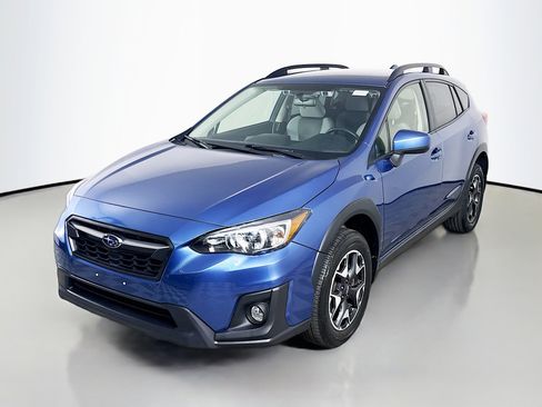 Used 2020 Subaru Crosstrek 2.0i Premium image 4