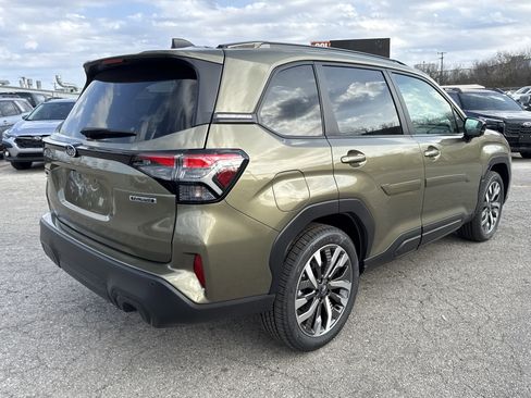 New 2026 Subaru Forester Touring image 3