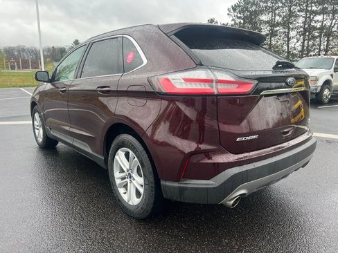 Certified 2020 Ford Edge SEL w/ Convenience Package AWD/4WD image 5