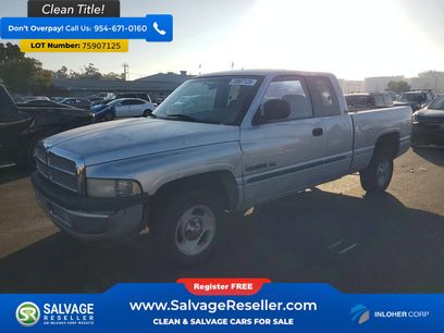 Used 2001 Dodge Ram 1500 Truck 2WD Quad Cab