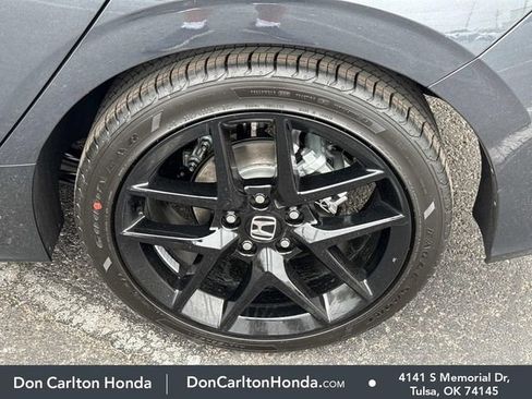 New 2026 Honda Civic Sport image 28