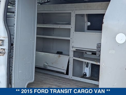 Used 2015 Ford Transit 150 130 Low Roof RWD image 14