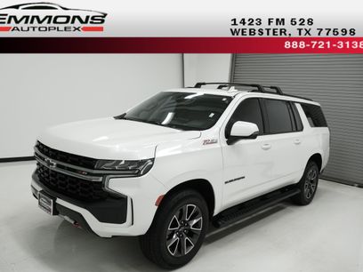 Used 2022 Chevrolet Suburban Z71 w/ Luxury Package