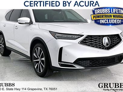 Certified 2026 Acura MDX w/ Technology Package