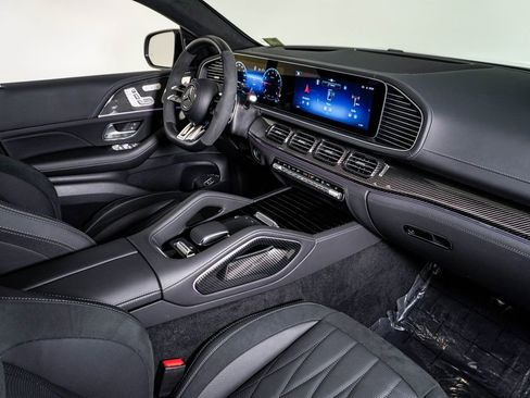 Used 2025 Mercedes-Benz GLE 63 AMG S image 13