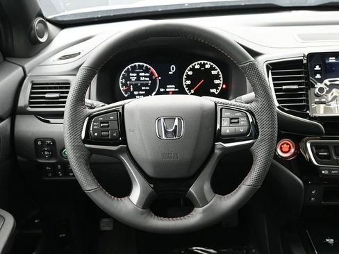 New 2026 Honda Ridgeline Black Edition image 26