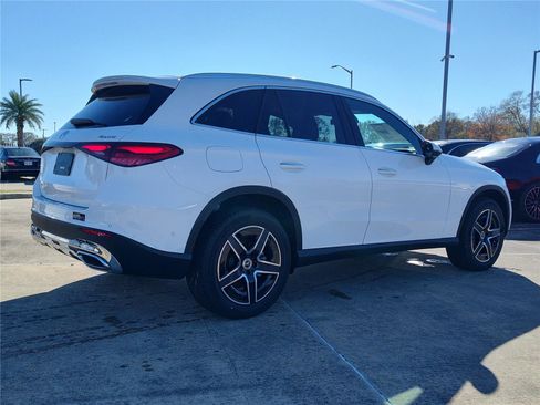 New 2026 Mercedes-Benz GLC 300 4MATIC image 4