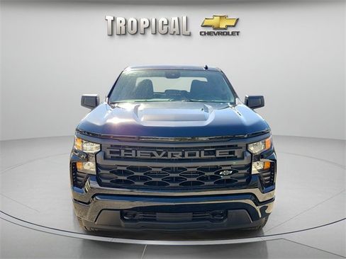 New 2026 Chevrolet Silverado 1500 Custom image 8