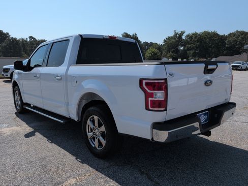 Certified 2020 Ford F150 XLT w/ Equipment Group 302A Luxury RWD image 5