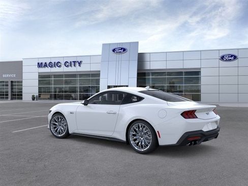 New 2026 Ford Mustang GT Premium RWD image 4