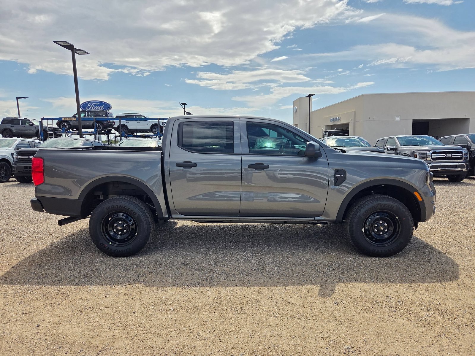 New 2026 Ford Ranger XL w/ Trailer Tow Package RWD image 4