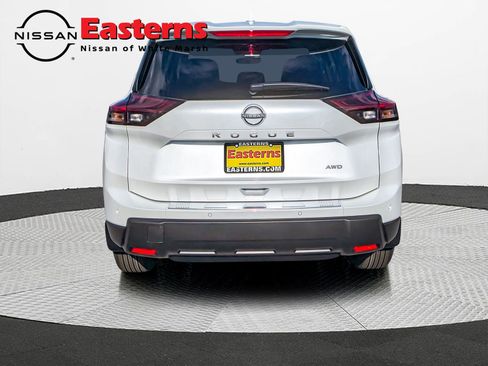 New 2026 Nissan Rogue SV w/ Cold Weather Package image 7