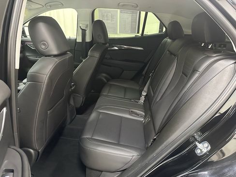 Certified 2025 Buick Envision Preferred image 17