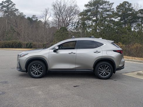 Used 2024 Lexus NX 350 AWD w/ Cold Area Package image 8