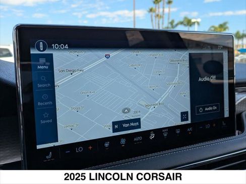 New 2025 Lincoln Corsair Grand Touring w/ Equipment Group 301A image 10