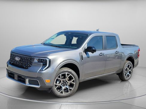 New 2026 Ford Maverick Lariat w/ 4K Tow Package image 2