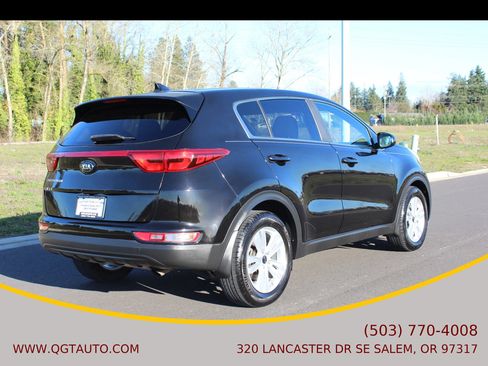 Used 2017 Kia Sportage LX FWD image 5