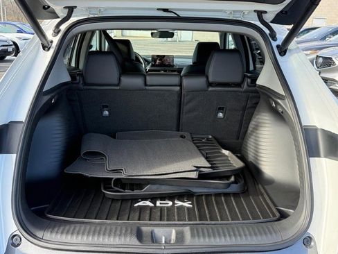 Certified 2025 Acura ADX AWD image 4