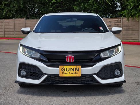 Used 2018 Honda Civic Sport image 8