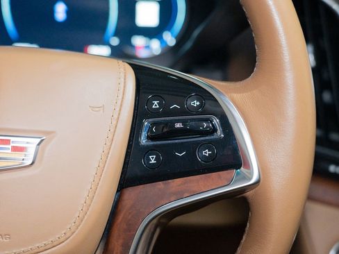 Used 2016 Cadillac Escalade ESV Platinum image 52