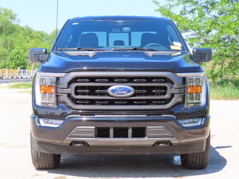 Used 2023 Ford F150 XLT w/ Equipment Group 302A High AWD/4WD image 12