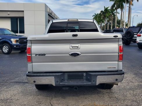 Used 2013 Ford F150 Lariat w/ Luxury Equipment Group image 6