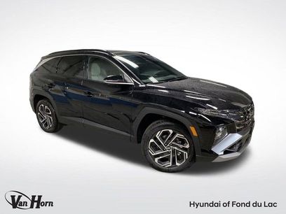 New 2025 Hyundai Tucson Limited