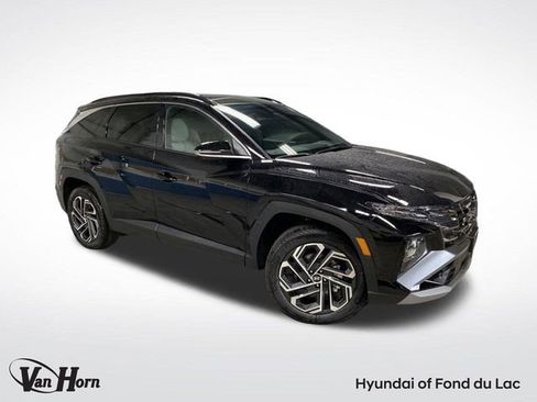 New 2025 Hyundai Tucson Limited image 1