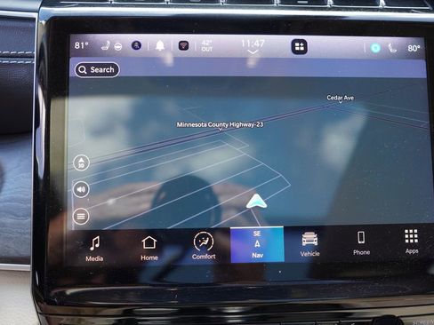 Certified 2022 Jeep Grand Cherokee L Limited AWD/4WD image 29