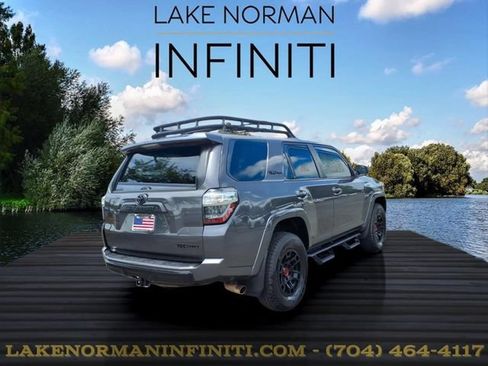 Used 2021 Toyota 4Runner TRD Pro AWD/4WD image 24