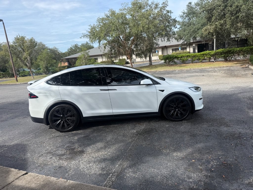 Used 2023 Tesla Model X AWD/4WD image 8