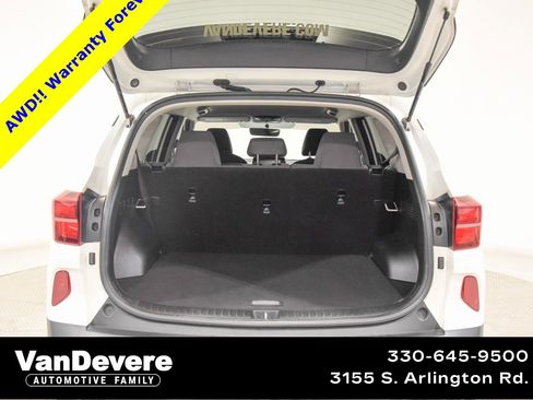 Used 2021 Kia Seltos LX image 14