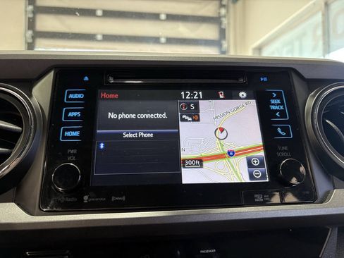 Used 2016 Toyota Tacoma TRD Off-Road w/ Towing Package RWD image 23