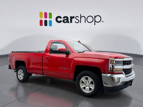Used 2016 Chevrolet Silverado 1500 LT w/ LT Convenience Package image 7