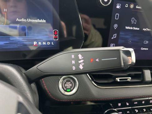 New 2026 Chevrolet Equinox RS w/ Convenience Package III image 35