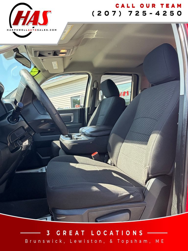 Used 2020 RAM 1500 Warlock AWD/4WD image 10