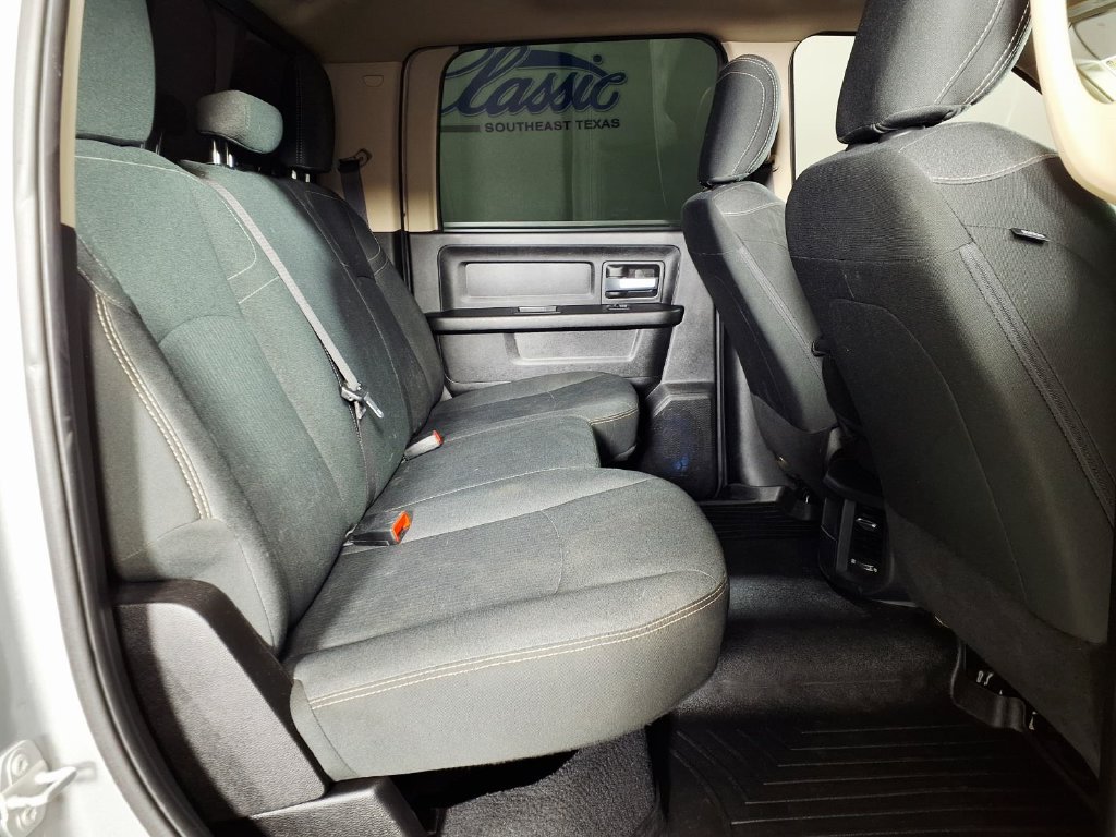 Used 2019 RAM 2500 Tradesman AWD/4WD image 11