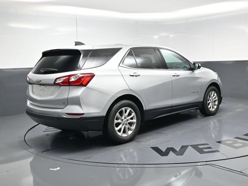 Used 2019 Chevrolet Equinox LT FWD image 17