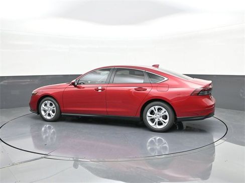 New 2025 Honda Accord LX image 5