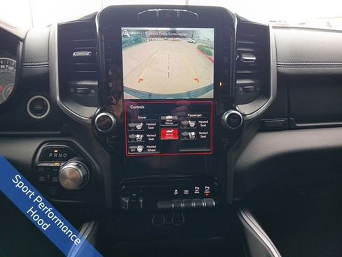 Used 2021 RAM 1500 Laramie w/ Sport Appearance Package image 22